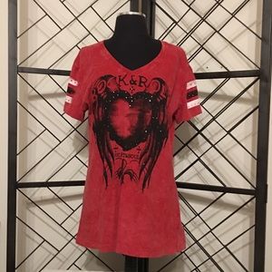 Let’s Rock in this T-shirt